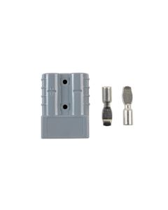 Power Connectors Anderson Type Plug 50A 1pc
