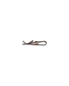 Zinc U-Nut - Universal 10pc