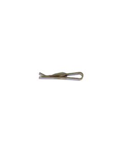 Zinc U-Nut - Universal 10pc