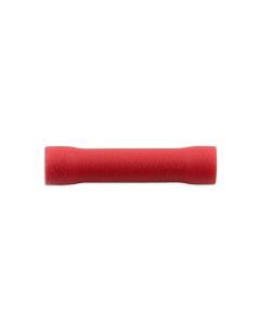 Red Butt Connector 100pc