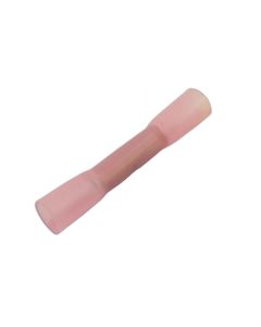 Red Heat Shrink Butt Connectors 100pc