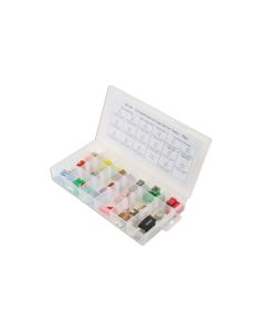 Comprehensive Fuse Set For Tesla 78pc