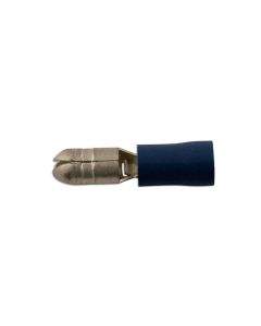 Blue Male Bullet 5.0mm 100pc
