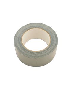 Duct Tape, Silver 2pc