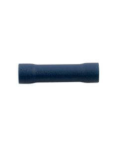 Blue Butt Connector 4.0mm 100pc