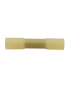 Yellow Heat Shrink Butt Connectors 10pc