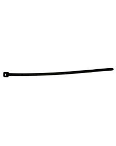 Hellermann Black Cable Tie 460mm x 7.6mm T120M 100pc