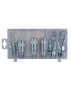 Airline Adaptor Kit 12pc