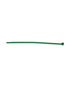 Hellermann Green Cable Tie 200mm x 4.6mm 100pc