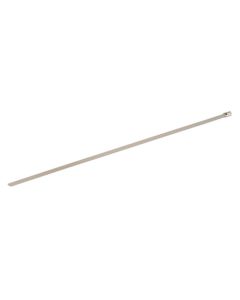 Stainless Steel Cable Tie 360mm x 4.8mm 50pc