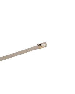 Stainless Steel Cable Tie 520mm x 4.8mm 50pc