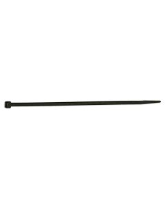 Black Cable Tie 460mm x 7.6mm 100pc