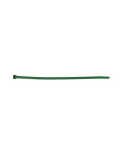 Green Cable Tie 200mm x 4.8mm 100pc