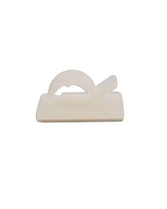 Nylon Cable Clips 6.0mm 50pc