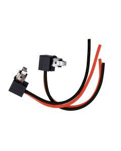 H1 Headlamp Bulb Connector 2pc