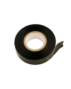 Black  PVC Insulation Tape 19mm x 20m 50pc