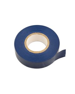 Blue PVC Insulation Tape 19mm x 20m 10pc