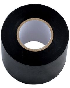 Black PVC Insulation Tape 50mm x 20m 5pc