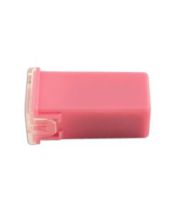 J-Type Cartridge Fuse 30A, Pink 10pc