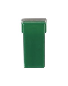 J-Type Cartridge Fuse 40A, Green 10pc