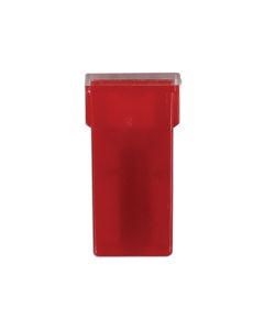 J-Type Cartridge Fuses 50A, Red 10pc