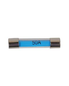 Glass Auto Fuses 50A 100pc