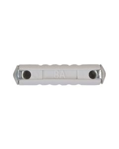 Continental Auto Fuses 8A, White 100pc