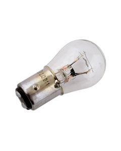 Lucas Stop & Tail Bulb 12V 21/4W SBC Offset OE566 10pc
