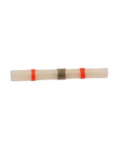 Red Solder Type Heat Shrink Butt Connector 25pc