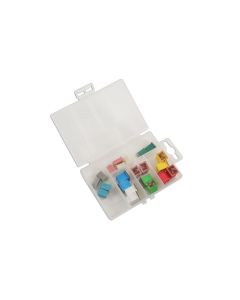 Assorted Low Profile J-Type & M-Type Fuses 22pc