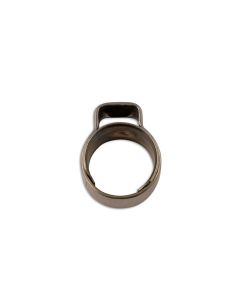 Single Ear O-Clip 7-8.5mm x 5mm 25pc