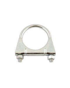 Exhaust Clamps 52mm ( 2 5/64in. ) 10pc