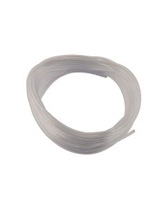Clear PVC Tubing 4mm ID 30m