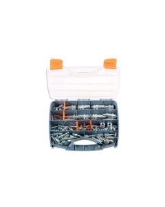Air Coupling Kit 110pc