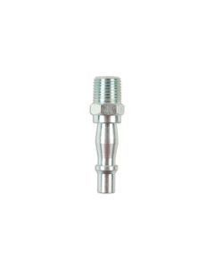 Fastflow Male Standard Air Line Adaptor 3/8" 5pc