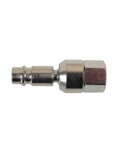 Euro Swivel Female Adaptor 1/4 BSPP 1pc