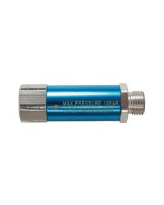 In-line Preset Air Regulator 1/4 PT 1pc