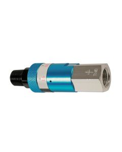 Adjustable In-line Air Regulator 1/4" PT 1pc