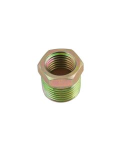 Reducing Bush Air Line Connector 3/8" to 1/4" 3pc