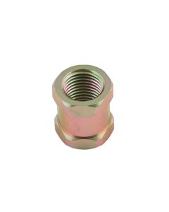 Parallel Socket Airline Connector 1/4" BSP 5pc