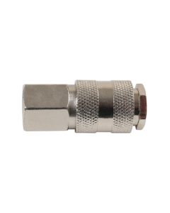 Euro Universal Female Coupling 1/4" BSP 1pc