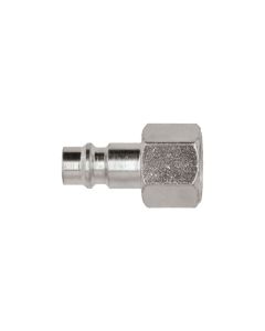 Euro Universal Female Screwed Adaptor 3/8" BSP 5pc