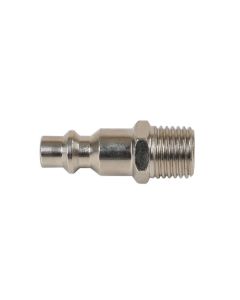 Euro Universal Male Screwed Adaptor 1/4" BSP 5pc