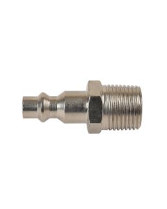 Euro Universal Male Screwed Adaptor 3/8" BSP 5pc