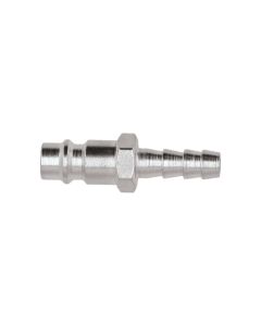 Euro Universal Hose Tailpiece  8mm / 5/16" Pipe 5pc