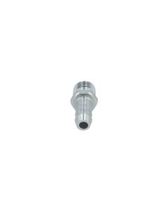 Air Line Screwed Tailpiece 1/4" BSP x 3/8" Hose Tail 5pc