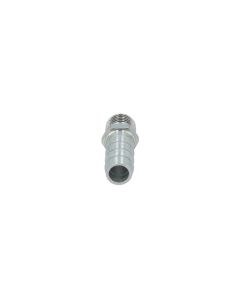 Air Line Screwed Tailpiece 1/4" BSP x 1/2" Hose Tail 5pc