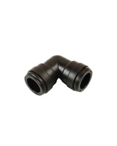 Push-Fit Elbow Union 22mm 5pc