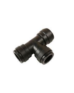Push-Fit Tee Union 22mm 5pc