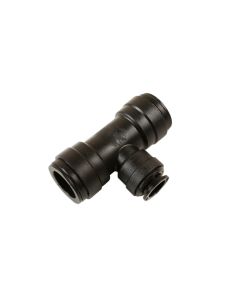 Push-Fit Unequal Tee Union 22mm x 22mm x 15mm 5pc